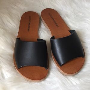 Lucky Brand Sandals